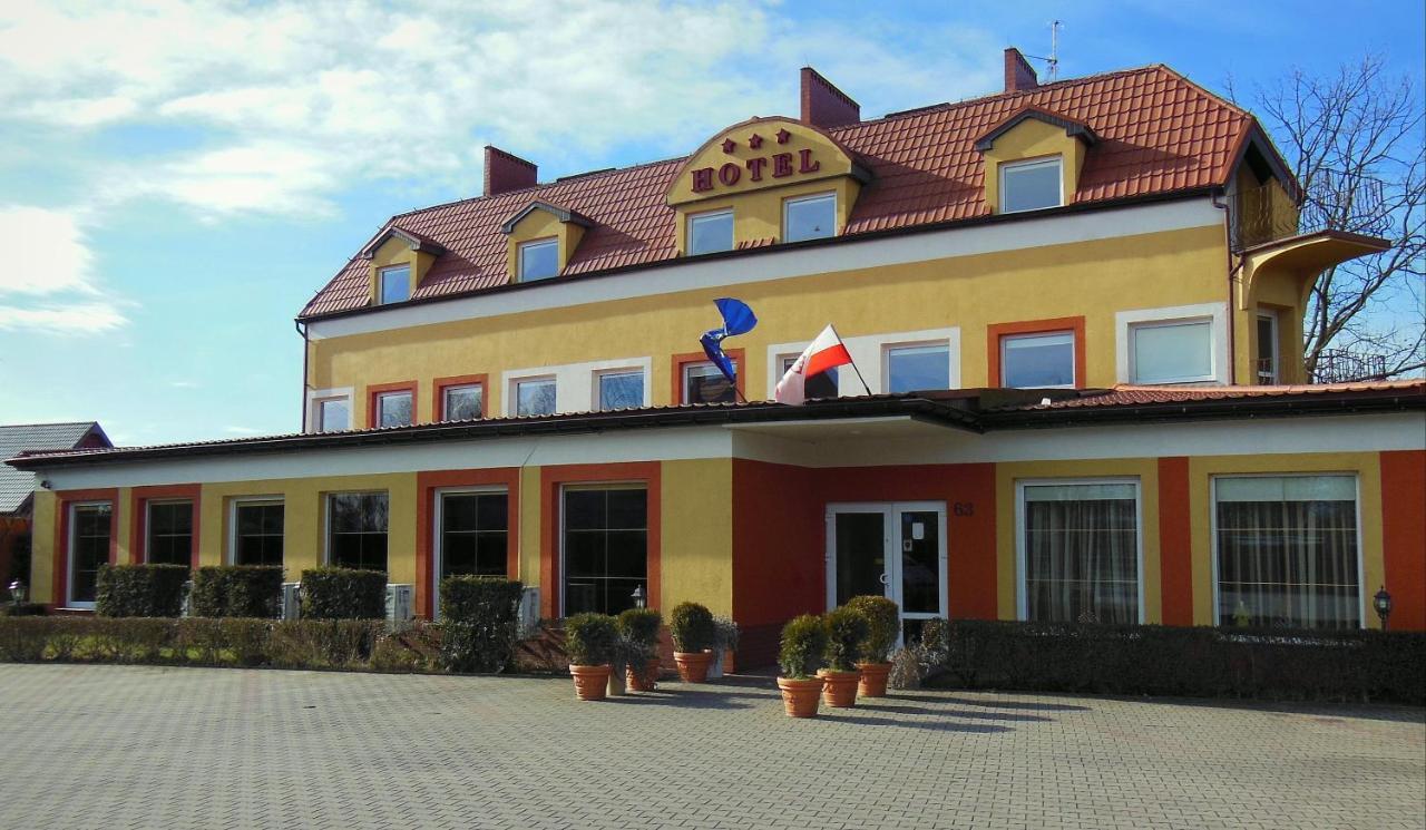 Hotel Jester Wroclaw Exterior photo